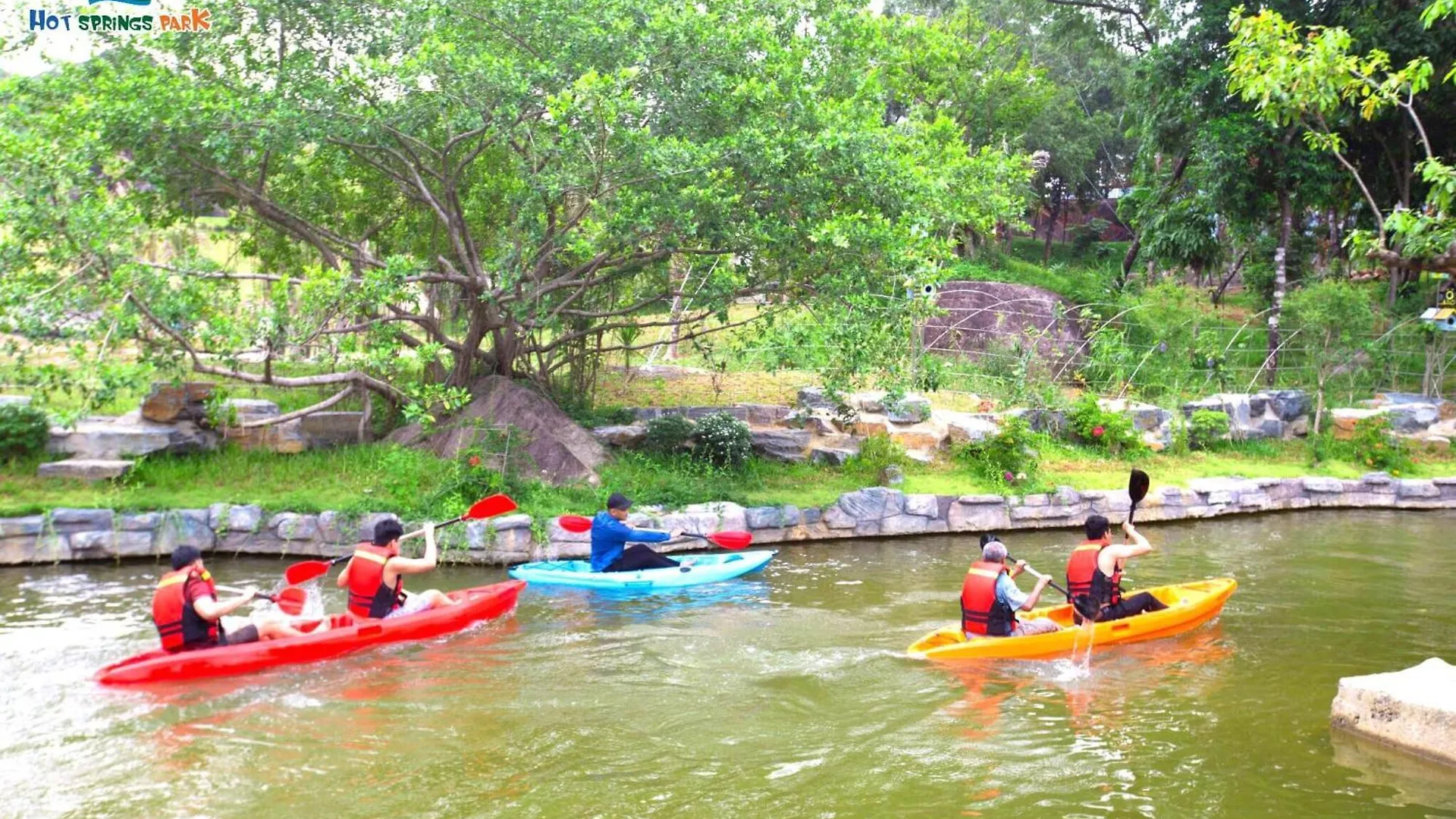 **** Hotel Ebisu Onsen Resort Ba Na Vietnam