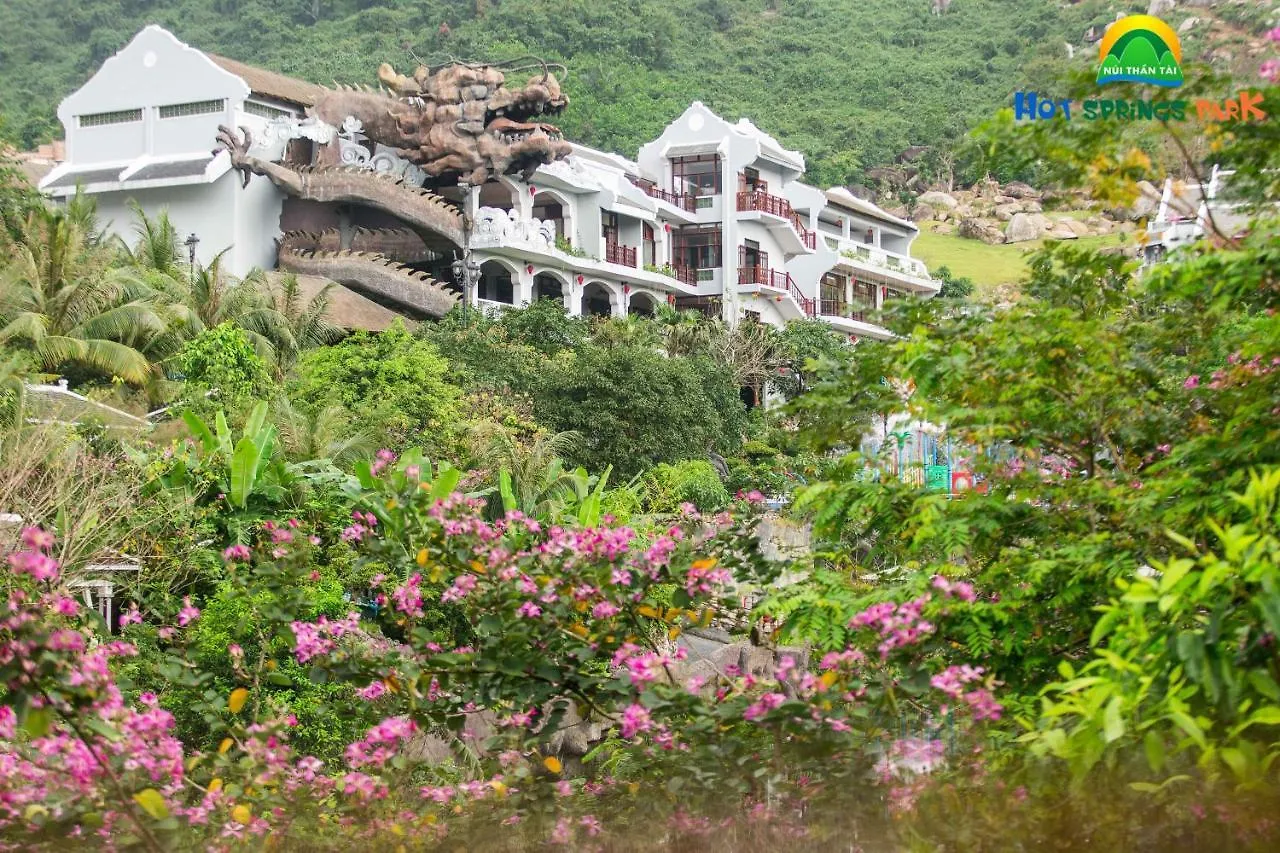 Ebisu Onsen Resort Ba Na Vietnam