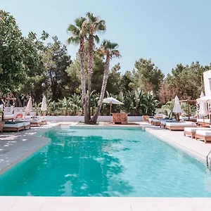 Boutique & Spa Las Mimosas Ibiza (adults Only) Hotel San Antonio (Ibiza)